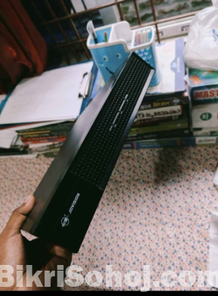 Jovision 8channel DVR + 1Tb Thosiba Hard Disk